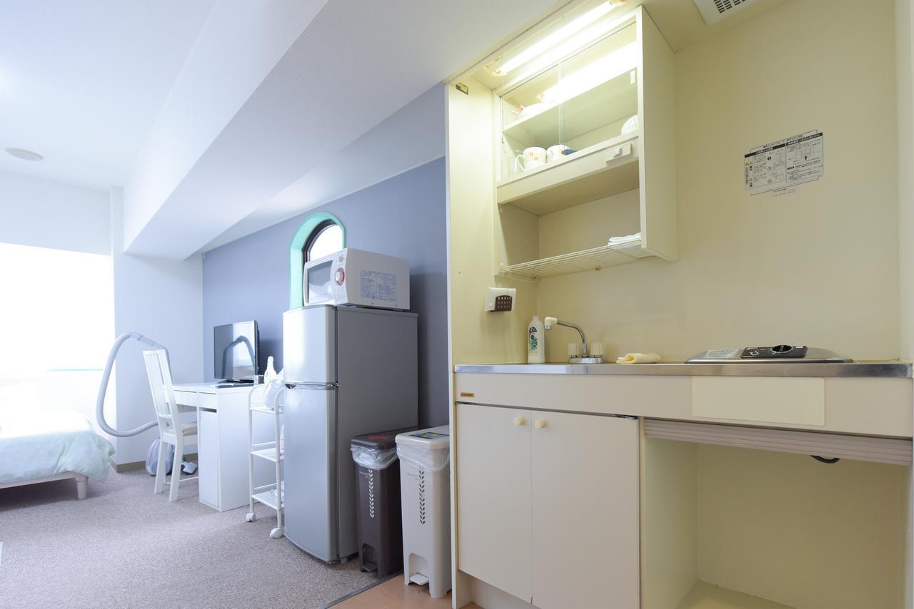 Hiroki Building Apartment Tokyo Ngoại thất bức ảnh