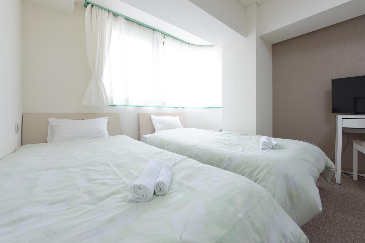 Hiroki Building Apartment Tokyo Ngoại thất bức ảnh