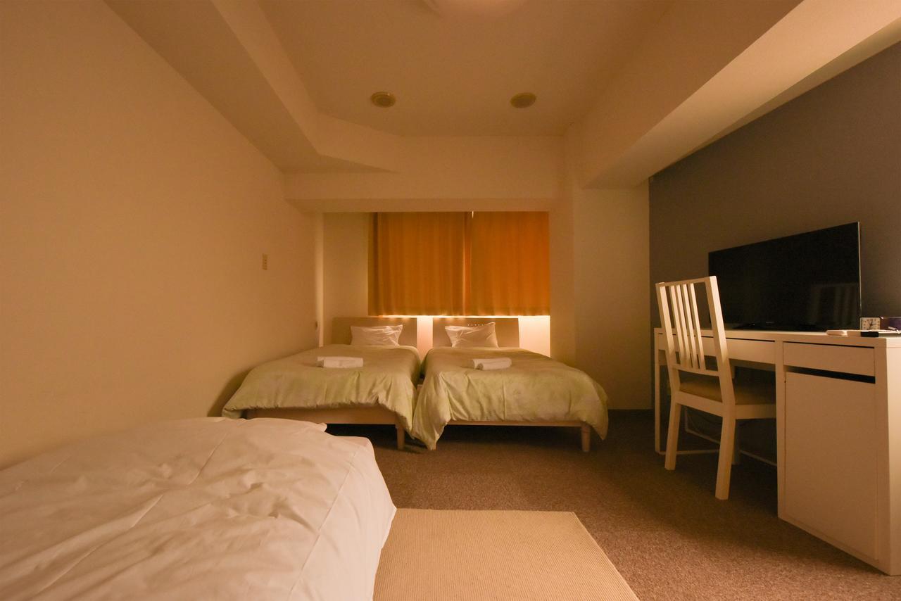 Hiroki Building Apartment Tokyo Ngoại thất bức ảnh