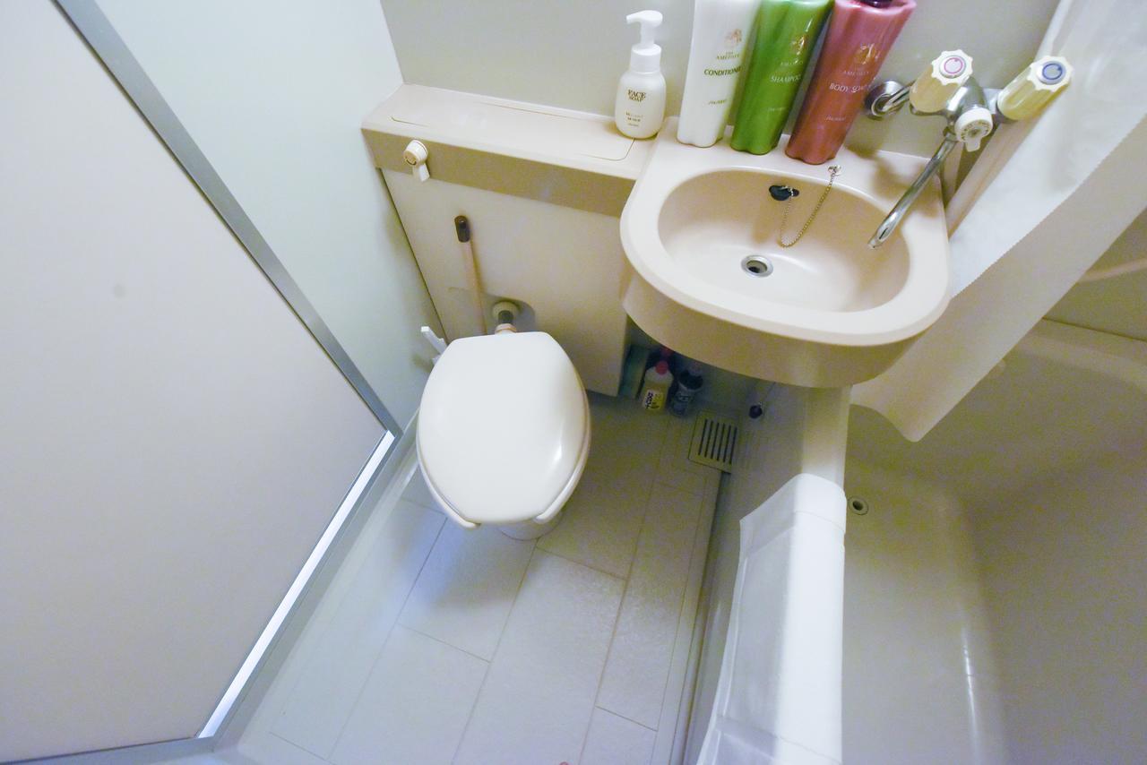 Hiroki Building Apartment Tokyo Ngoại thất bức ảnh
