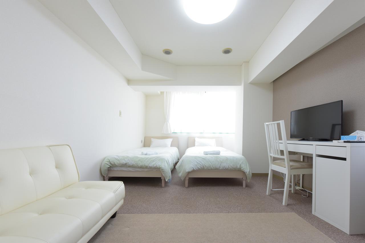 Hiroki Building Apartment Tokyo Ngoại thất bức ảnh