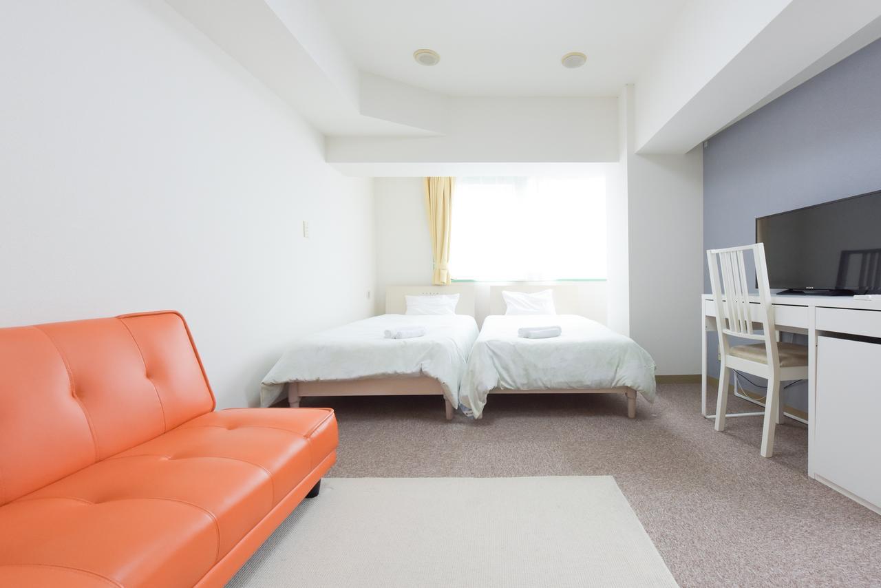 Hiroki Building Apartment Tokyo Ngoại thất bức ảnh