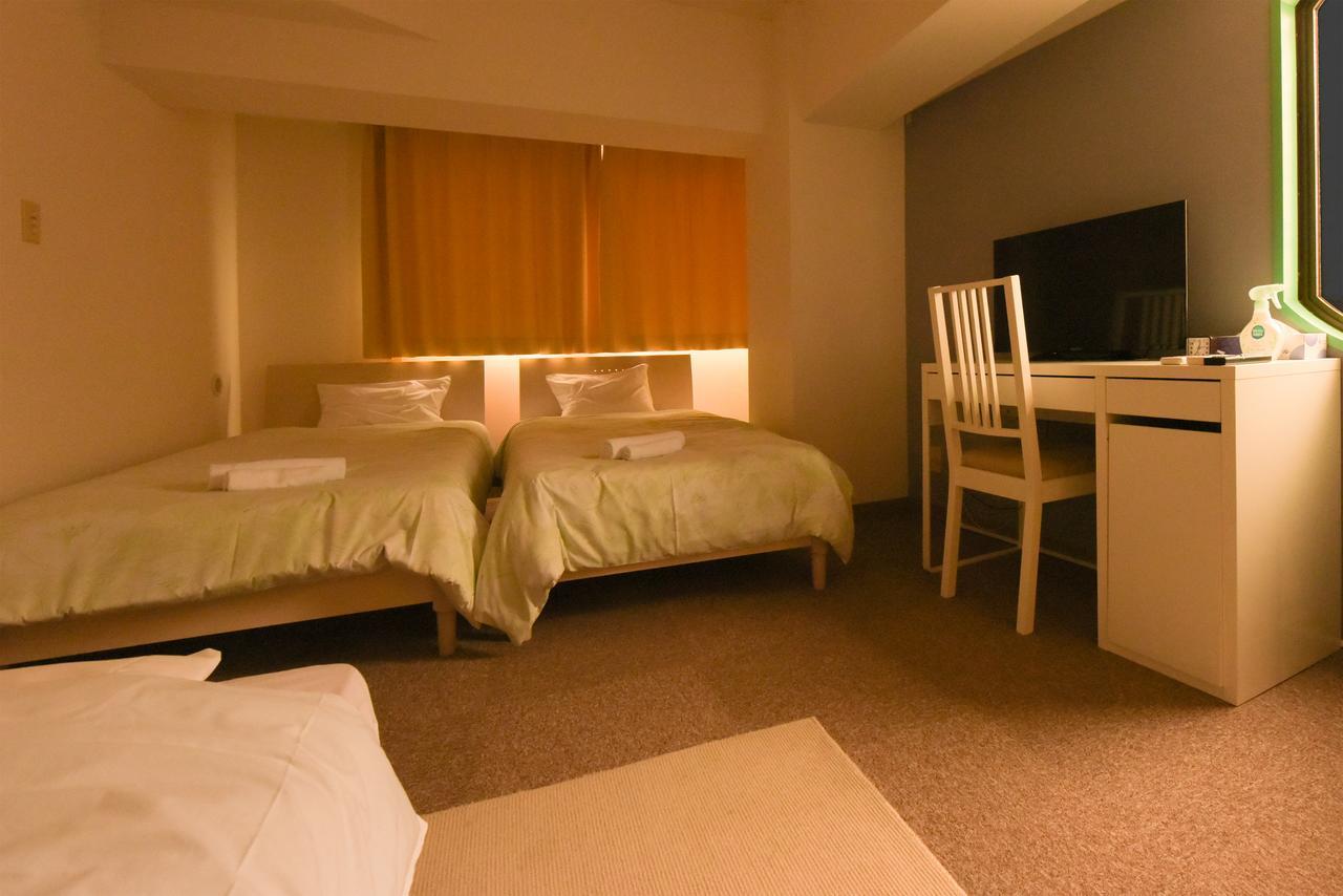 Hiroki Building Apartment Tokyo Ngoại thất bức ảnh
