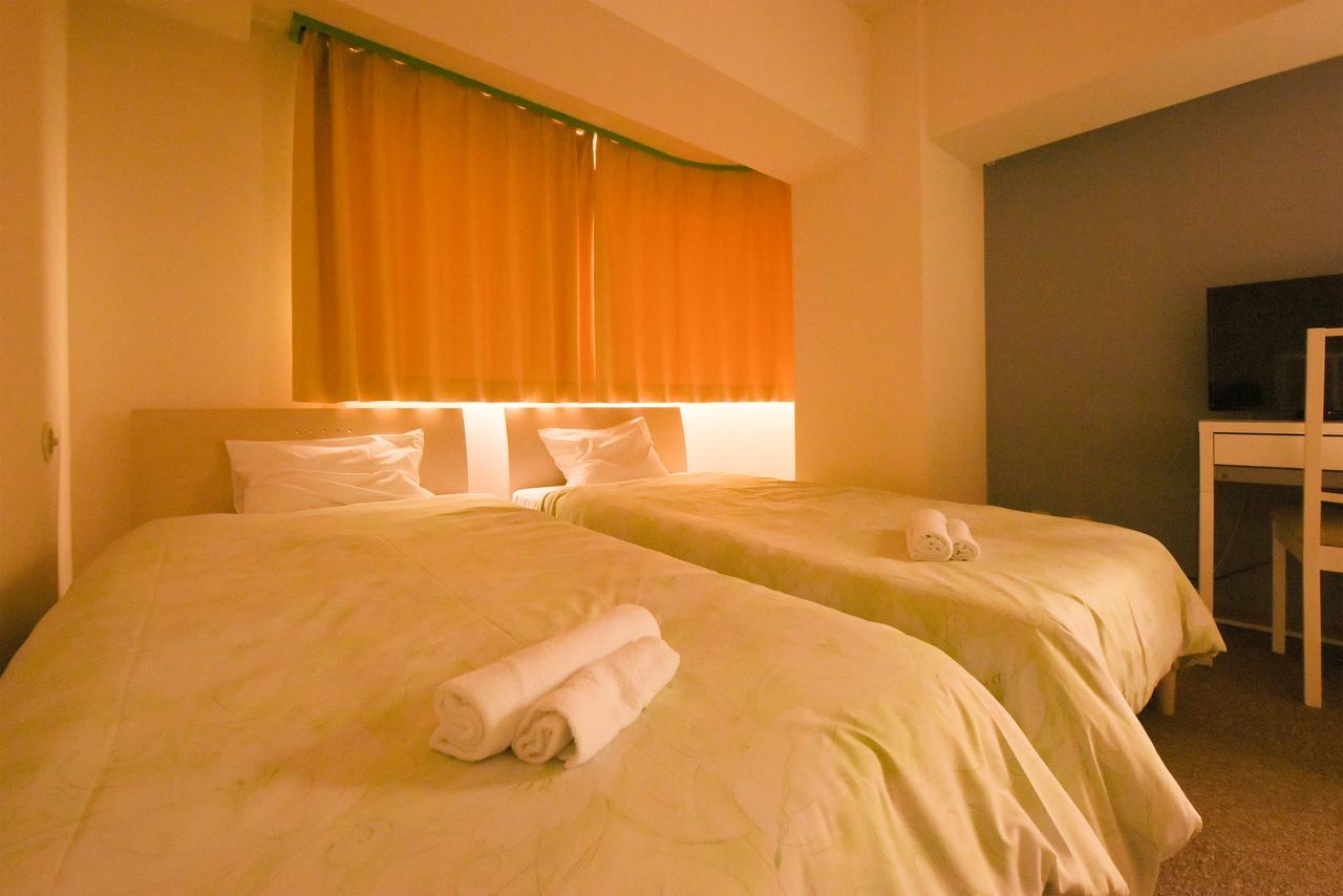 Hiroki Building Apartment Tokyo Ngoại thất bức ảnh
