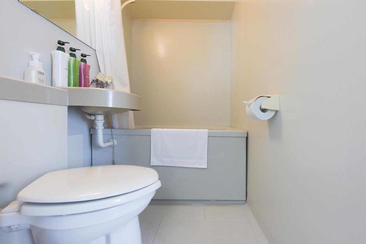 Hiroki Building Apartment Tokyo Ngoại thất bức ảnh