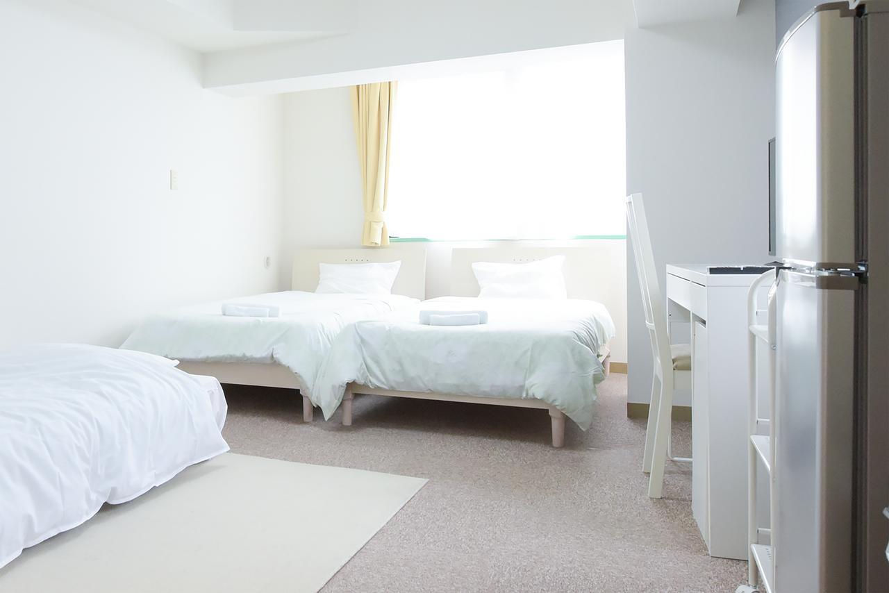 Hiroki Building Apartment Tokyo Ngoại thất bức ảnh