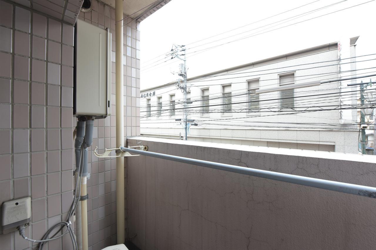 Hiroki Building Apartment Tokyo Ngoại thất bức ảnh