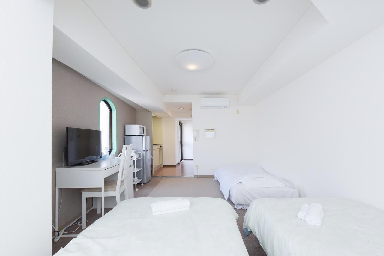 Hiroki Building Apartment Tokyo Ngoại thất bức ảnh