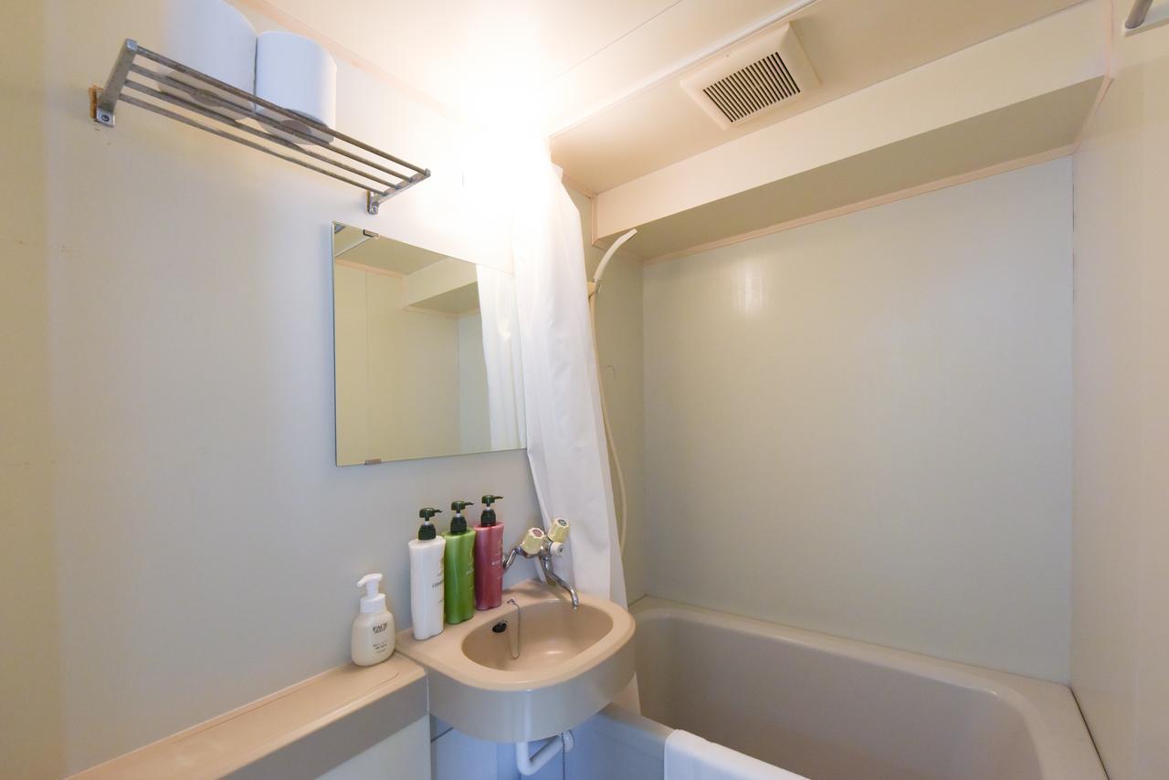 Hiroki Building Apartment Tokyo Ngoại thất bức ảnh