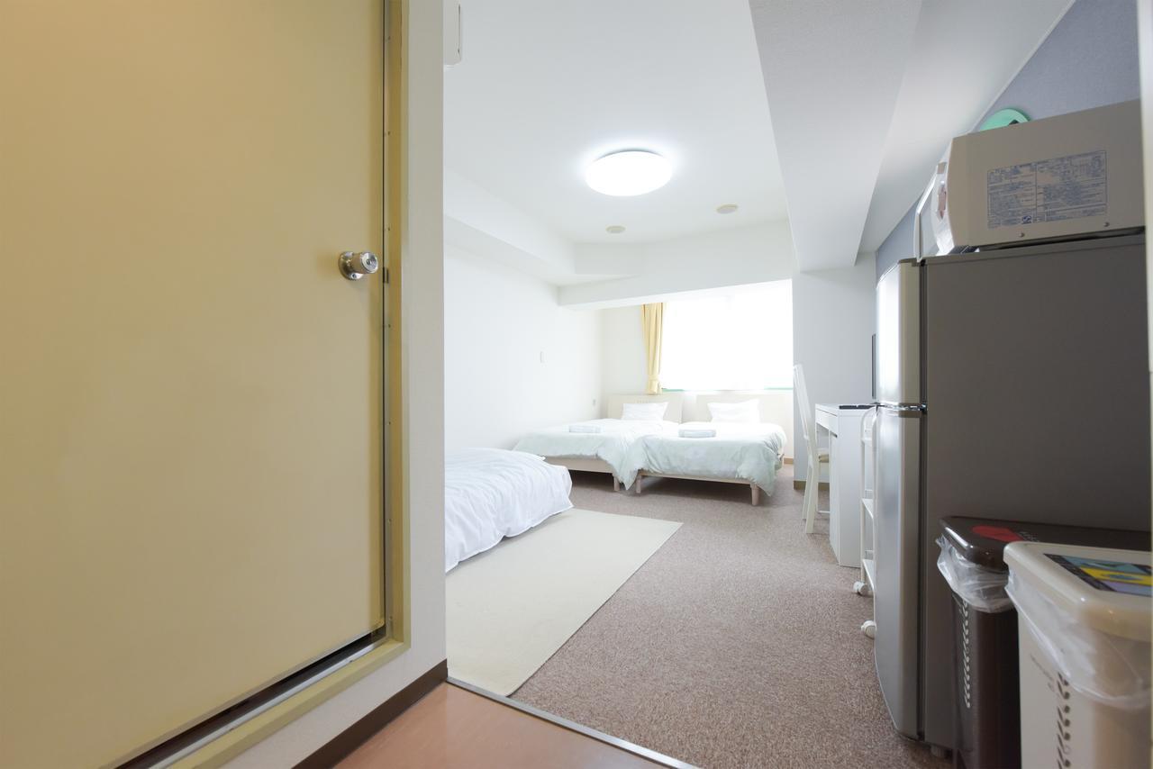Hiroki Building Apartment Tokyo Ngoại thất bức ảnh