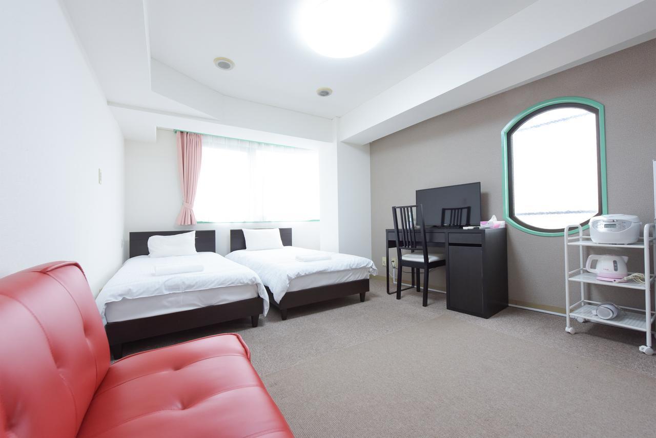 Hiroki Building Apartment Tokyo Ngoại thất bức ảnh