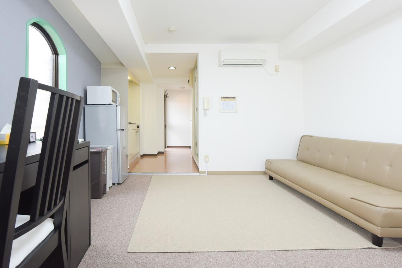 Hiroki Building Apartment Tokyo Ngoại thất bức ảnh