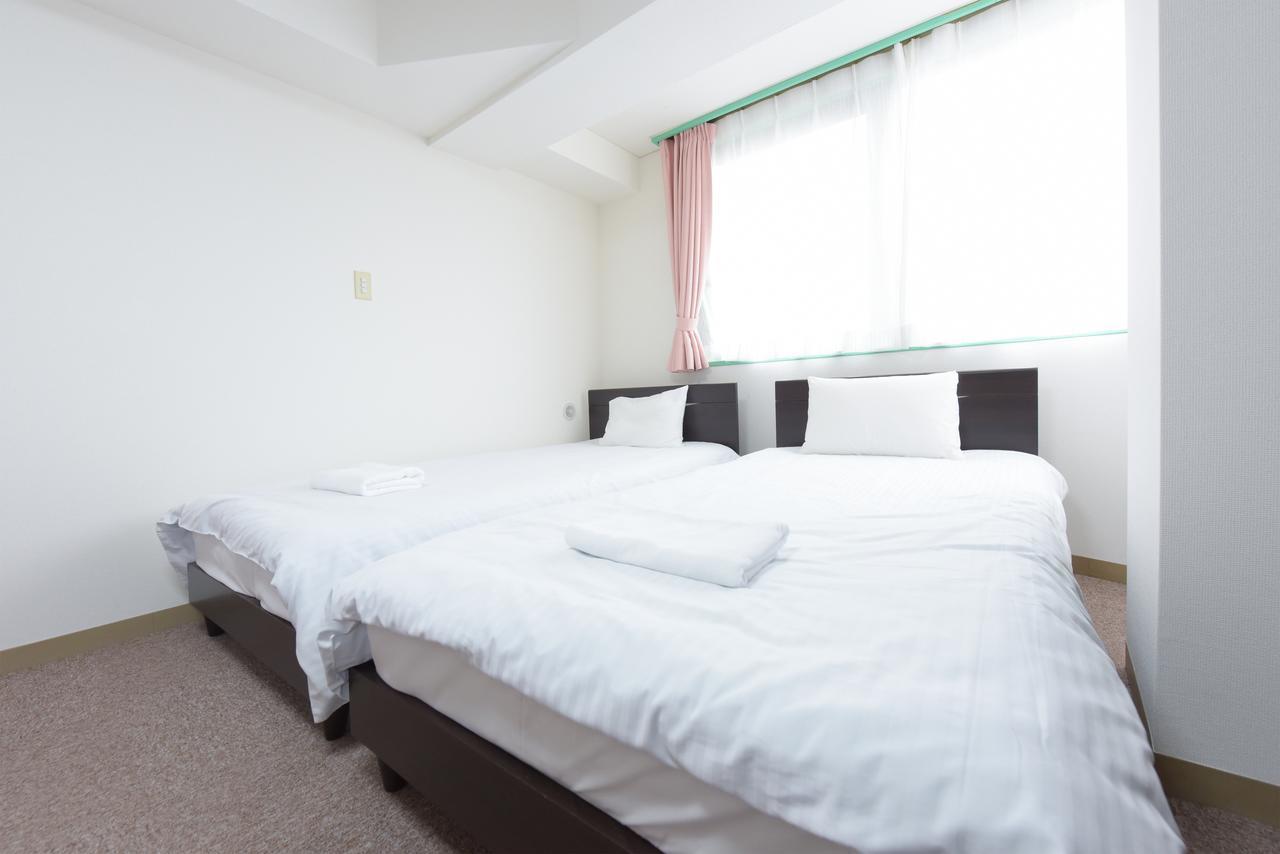 Hiroki Building Apartment Tokyo Ngoại thất bức ảnh