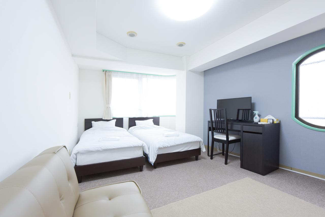 Hiroki Building Apartment Tokyo Ngoại thất bức ảnh