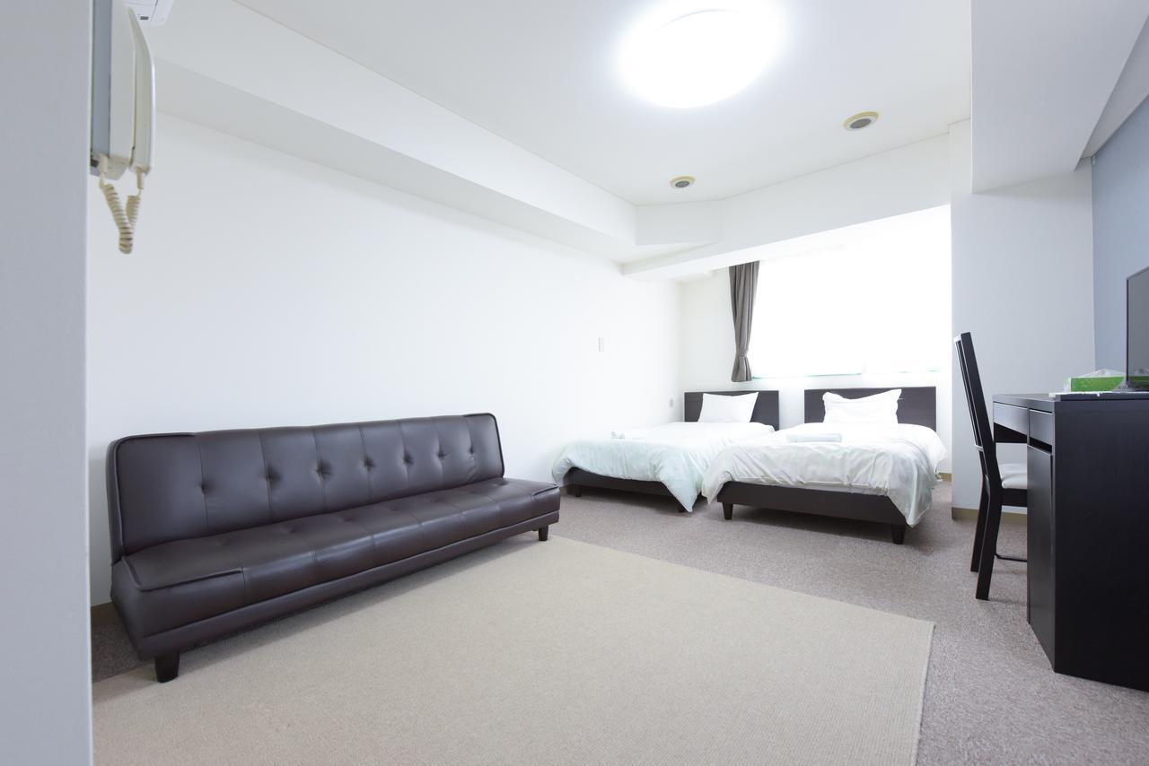 Hiroki Building Apartment Tokyo Ngoại thất bức ảnh