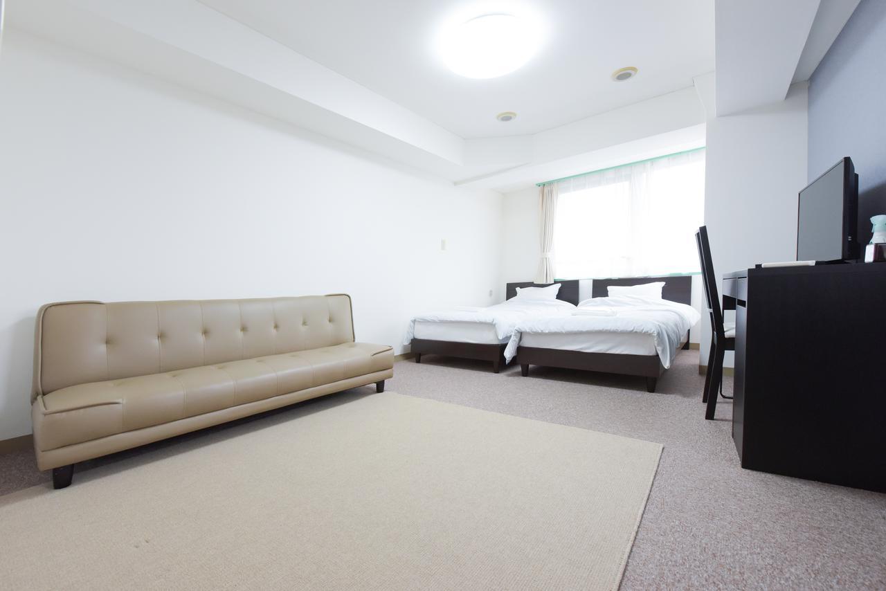 Hiroki Building Apartment Tokyo Ngoại thất bức ảnh