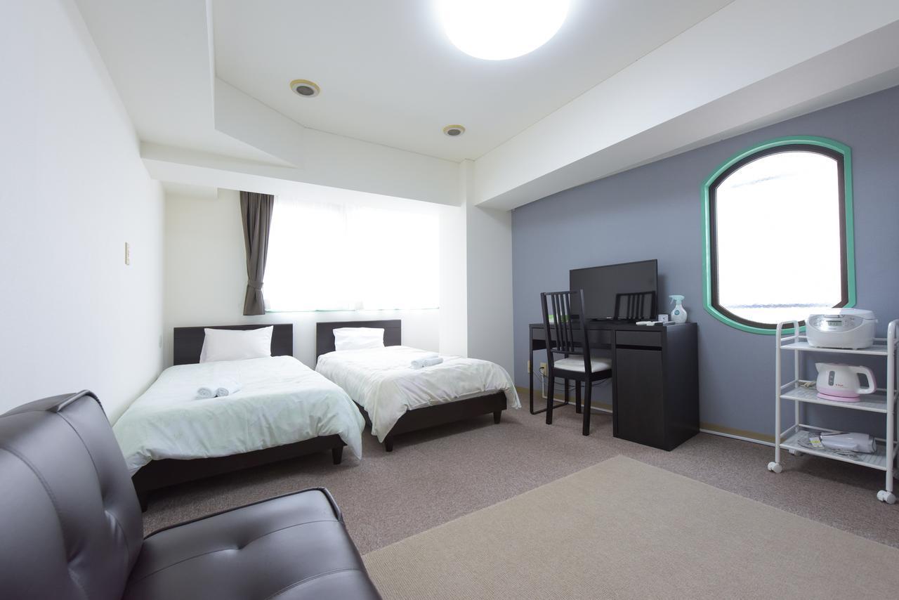 Hiroki Building Apartment Tokyo Ngoại thất bức ảnh