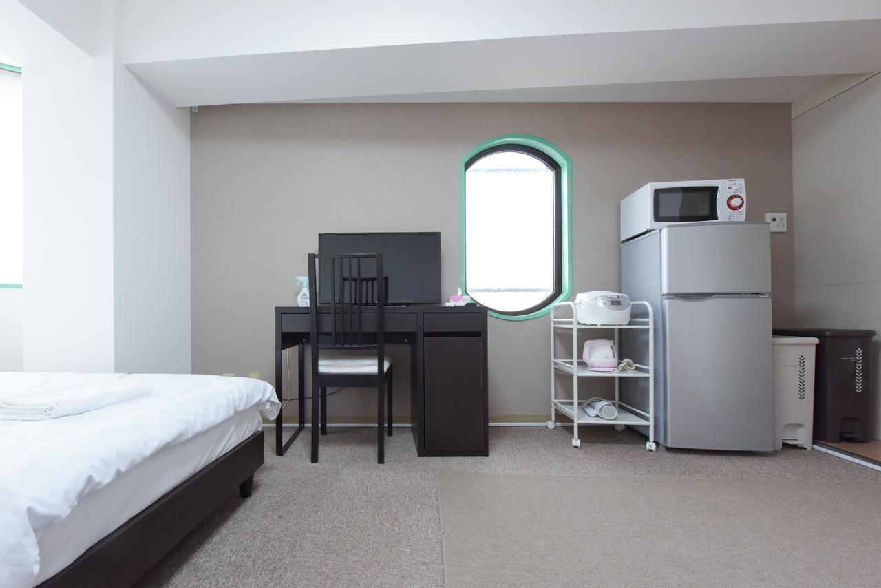 Hiroki Building Apartment Tokyo Ngoại thất bức ảnh