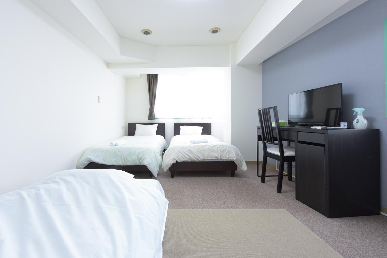 Hiroki Building Apartment Tokyo Ngoại thất bức ảnh