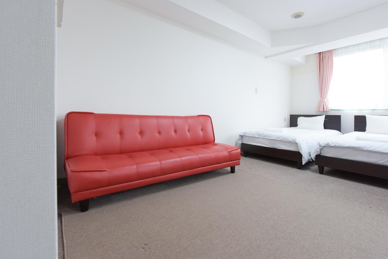 Hiroki Building Apartment Tokyo Ngoại thất bức ảnh