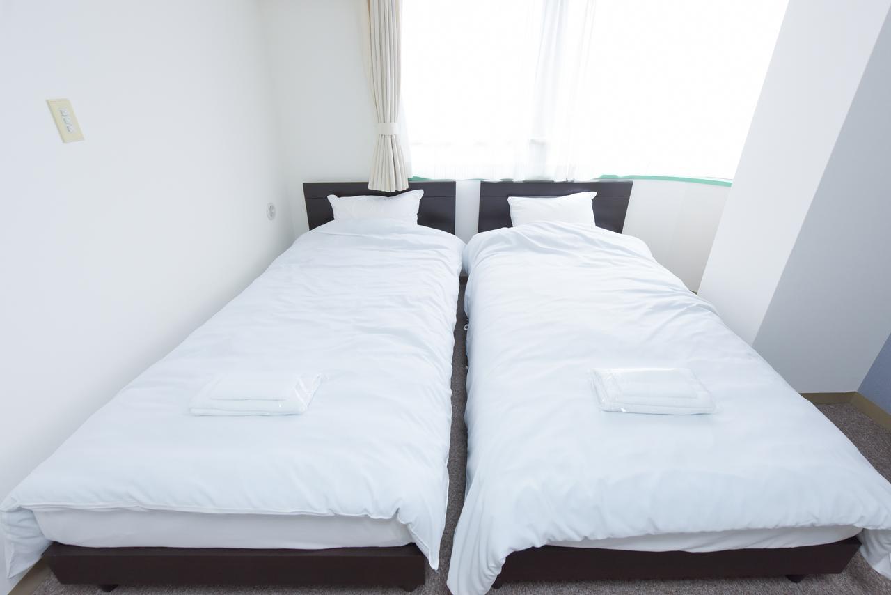 Hiroki Building Apartment Tokyo Ngoại thất bức ảnh
